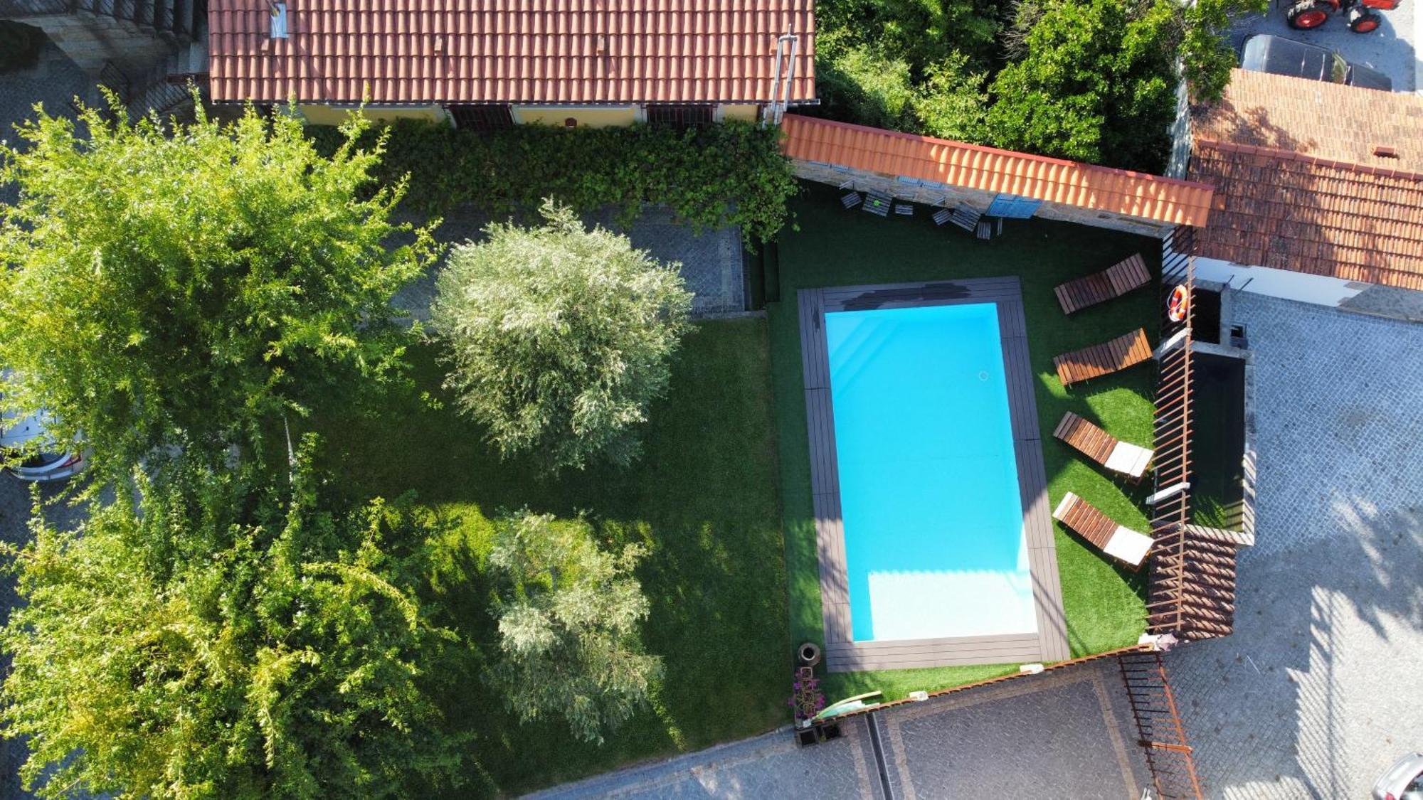 Quinta Da Mo Villa Terras de Bouro Exterior photo